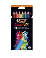 BIC INTENSITY Buntstifte farbsortiert, 12 St. BIC INTENSITY Buntstifte farbsortiert, 12 St.