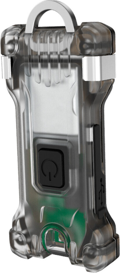 Armytek Zippy Grau Onyx Schlüsselanhänger Taschenlampe