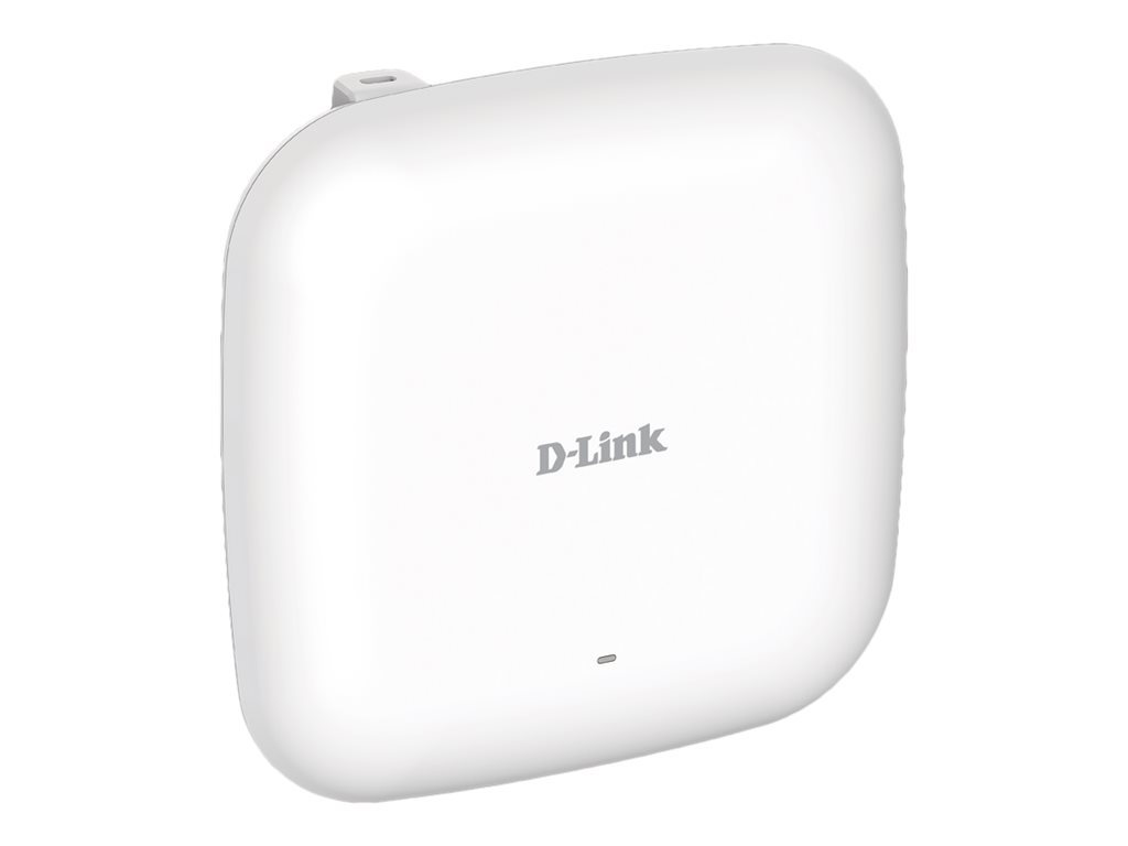 D-LINK DAP-X2850 AX3600 Wi-Fi 6 Dual-Band PoE Access Point Dualband 4x4 MIMO Band Steering Airtime Fairness 2,5-Gigabit-Uplink