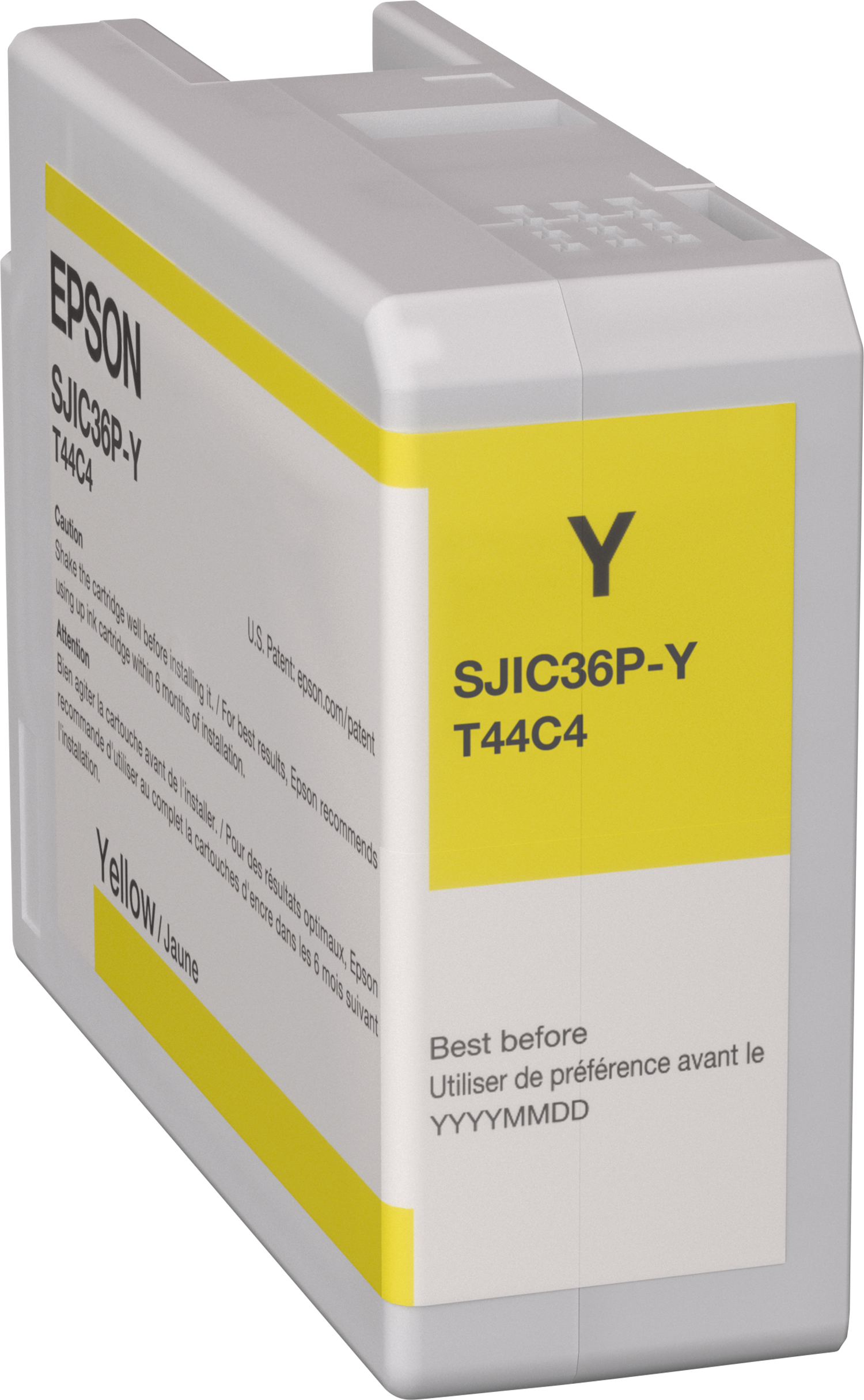 C13T44C440 EPSON SJIC36PY TM Tinte