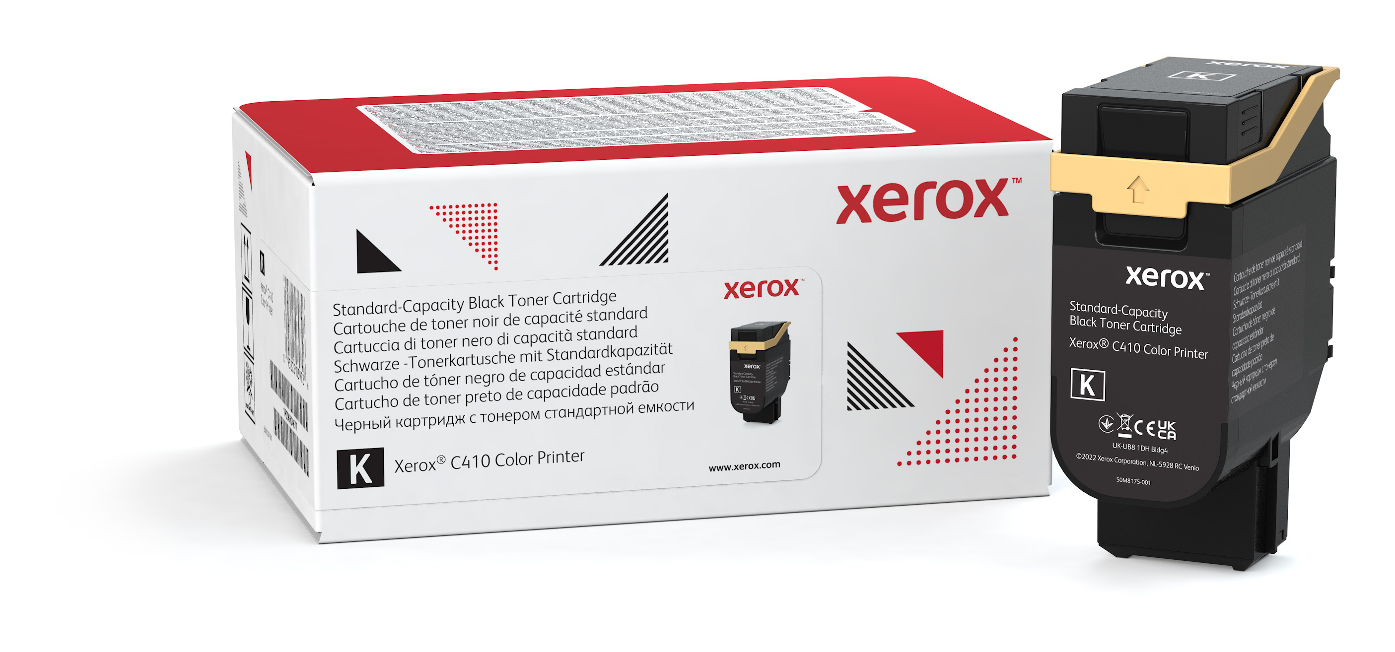 xerox 006R04677 schwarz Toner