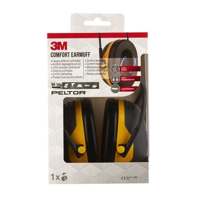 3M Kapselgehoerschutz Peltor X2A