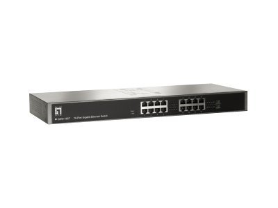 16P LevelOne GSW1657