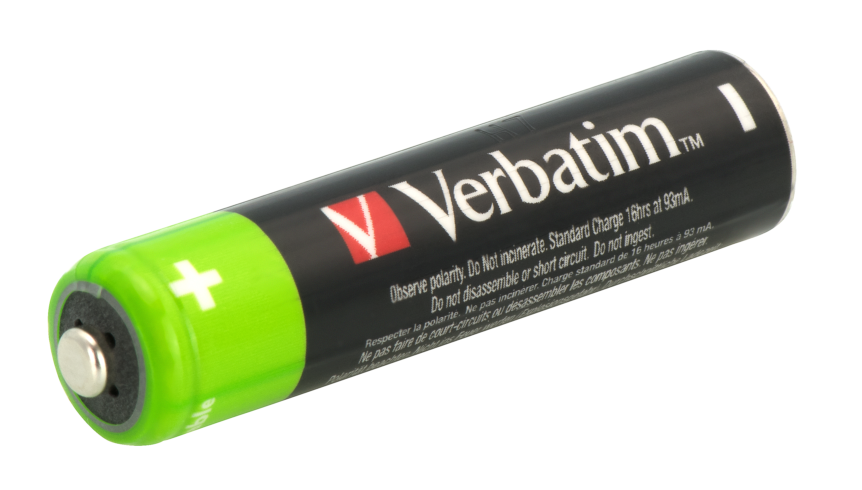 49514 VERBATIM Batterien 4er Pack