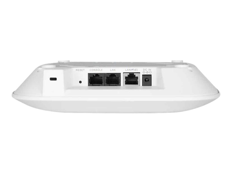 D-LINK DAP-X2850 AX3600 Wi-Fi 6 Dual-Band PoE Access Point Dualband 4x4 MIMO Band Steering Airtime Fairness 2,5-Gigabit-Uplink