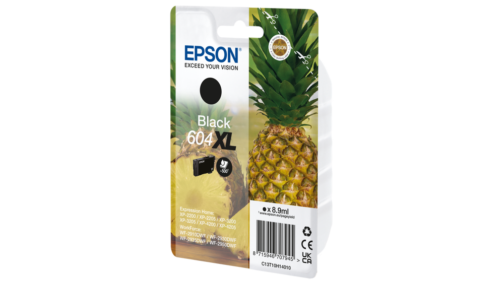 C13T10H14010 EPSON Nr604XL XPWF Tinte