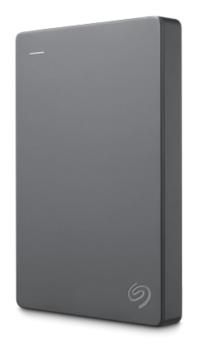 Seagate Basic 1TB extern Schwarz