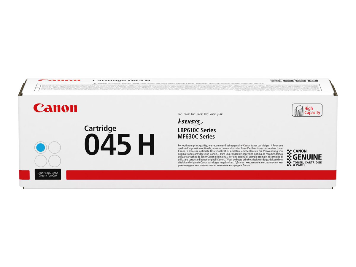 Canon 045H C  cyan Toner