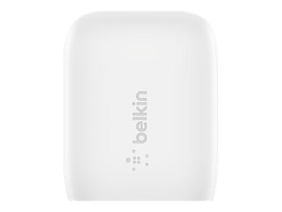 Belkin Boost Charge 20W USB-C Ladegeraet - weiss