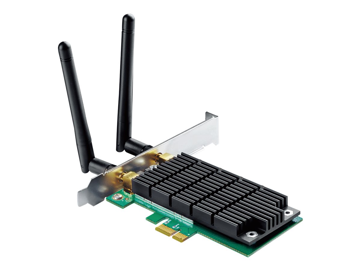 TP-LINK AC1200 WLAN ADAPTER TP-LINK AC1200 WLAN ADAPTER