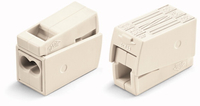 Wago 2 Leuchtenklemme 224-112 weiss Wago 2 Leuchtenklemme 224-112 weiss