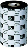 ZEBRA 3200 schwarz Thermo-Druckfolien, 12 Rollen ZEBRA 3200 schwarz Thermo-Druckfolien, 12 Rollen