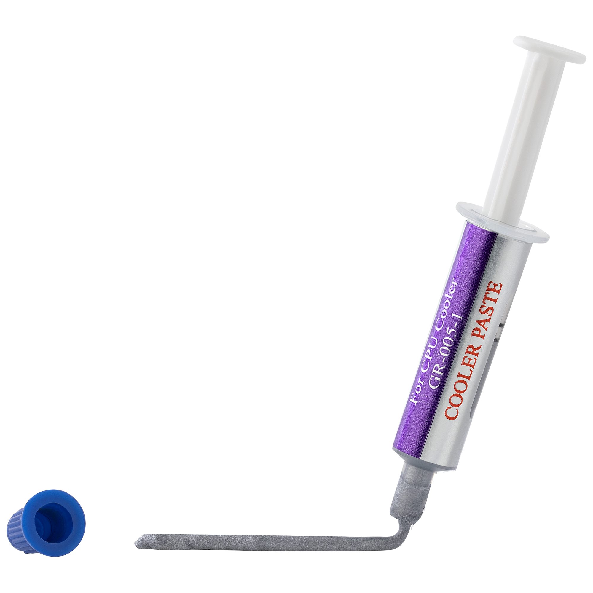 STARTECHCOM 15g Metal Oxide Thermal CPU Paste Compound Tube for Heatsink