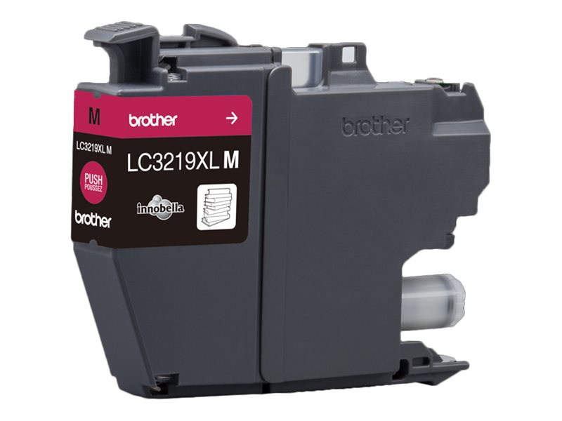 LC3219XLM BROTHER MFC Tinte magenta HC