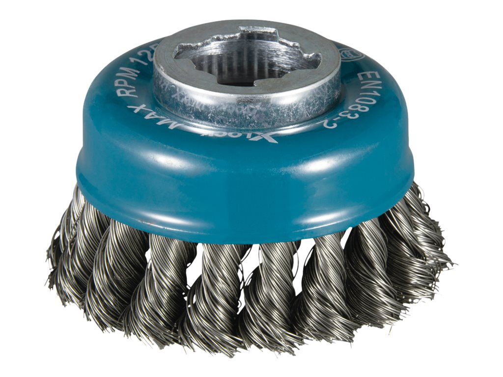 makita Drahtbürste für Winkelschleifer D73374, 1 St