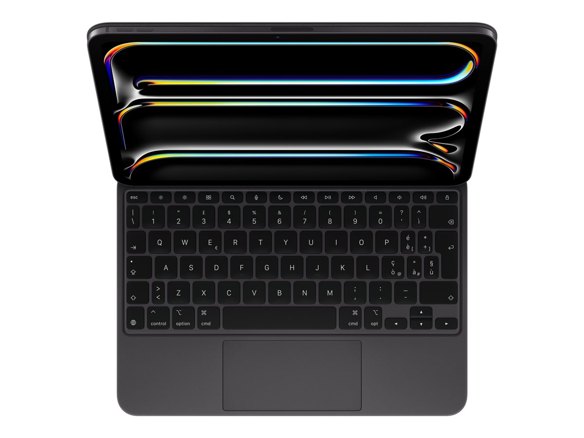 APPLE Magic Keyboard for iPad Pro 11 (M4) - Italian - Black