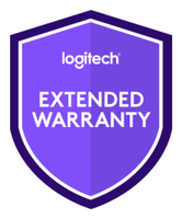 LOGITECH Extended Warranty Extended service agreement 1 year for RoomMate