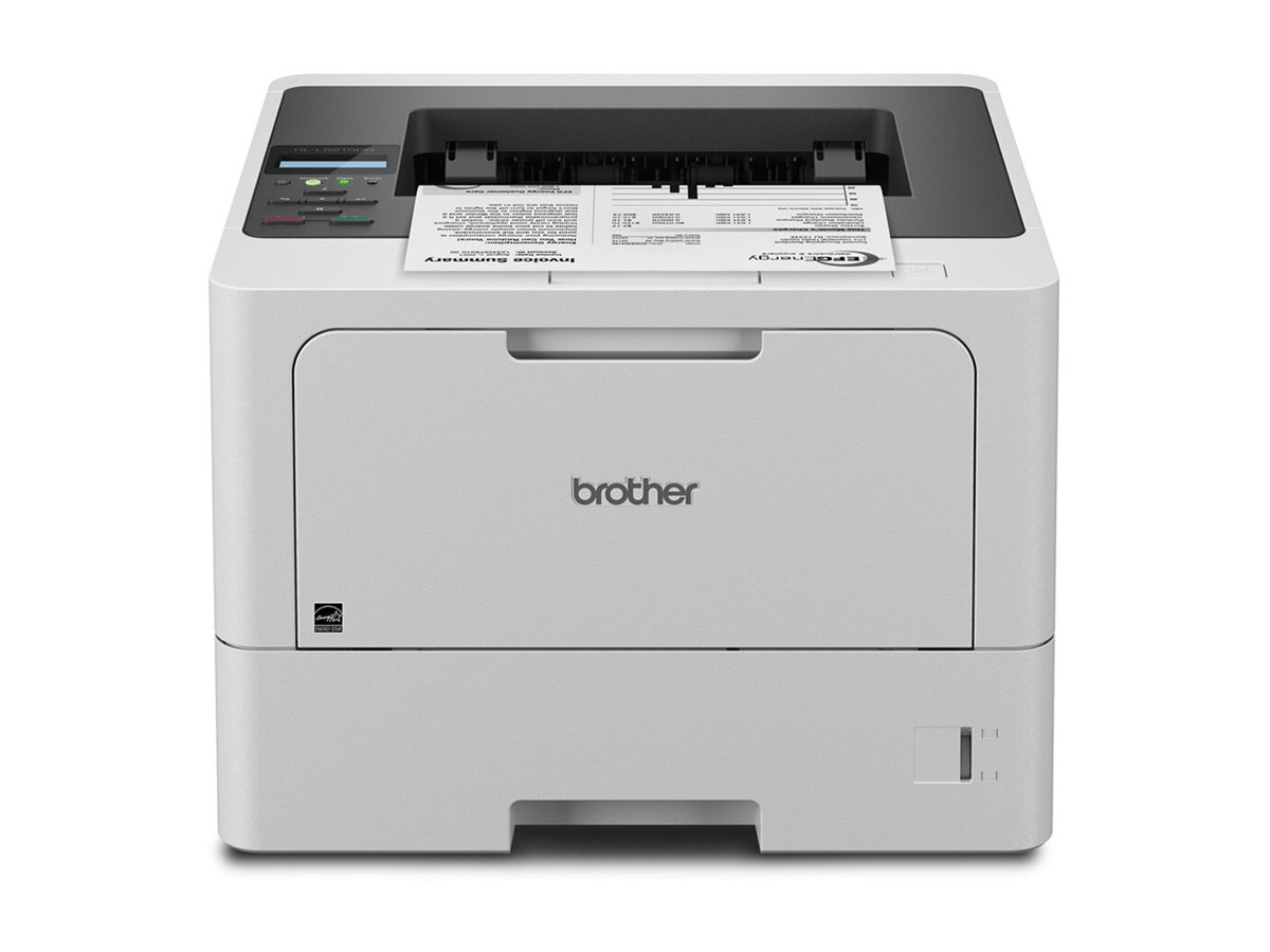 Brother HL-L5210DN - Drucker - s/w - Duplex - Laser