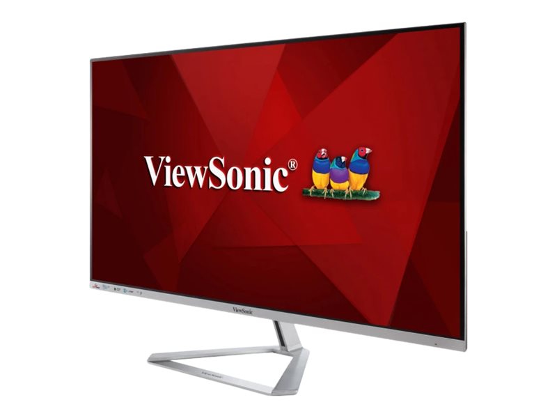 VIEWSONIC VX3276-MHD-3 81,28cm 32Zoll 16:9 1920x1080 SuperClear IPS VGA HDMI DisplayPort speakers silver bezel 3 sides frameless VIEWSONIC VX3276-MHD-3 81,28cm 32Zoll 16:9 1920x1080 SuperClear IPS VGA HDMI DisplayPort speakers silver bezel 3 sides frameless