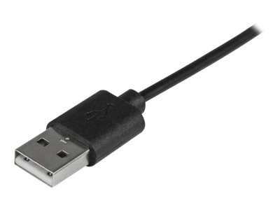 StarTech.com 1m USB 2.0 USB-A auf USB-C Kabel - USB Anschlusskabel - USB Typ-C-Kabel - 1 m