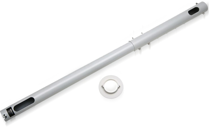 EPSON ELPFP14 Rohrverlaengerung 9181168mm Silber