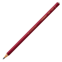 STABILO All 8008 Graphitstift 2B rot, 1 St. STABILO All 8008 Graphitstift 2B rot, 1 St.
