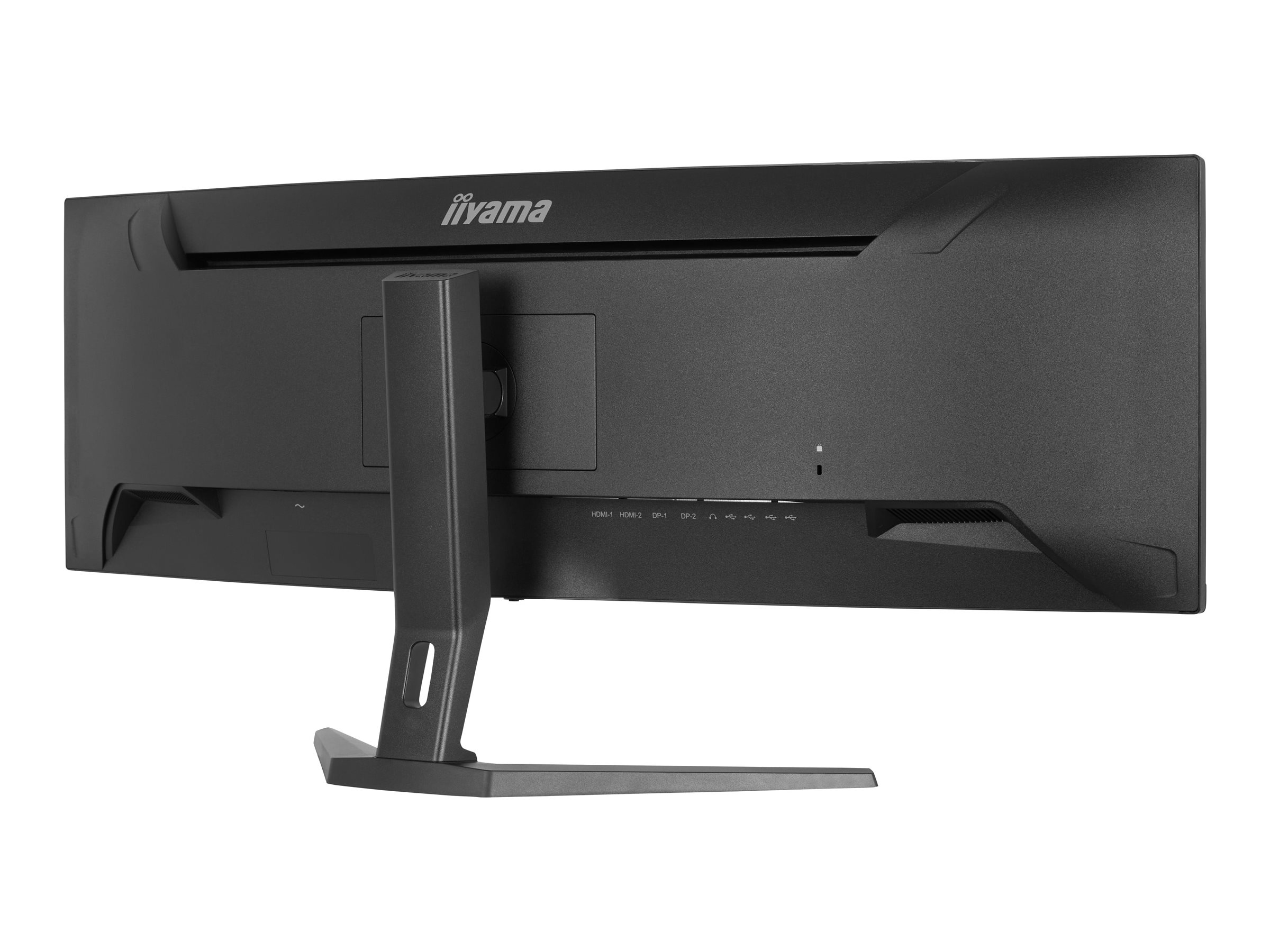 Iiyama ProLite XCB4594DQSU-B1 gebogen 32:9 2xHDMI+DP+2xUSB-C