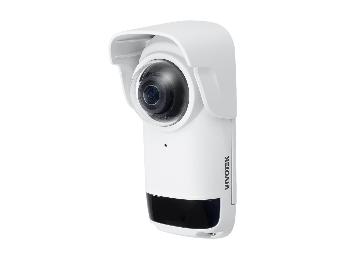 VIVOTEK C-SERIE CC9381-HV-V2 Compact-Cube IP-Kamera, 5 MP, IR bis 20M, Outdoor