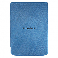 Pocketbook H-S-634-B-WW Cover Shell fuer PocketBook Verse und Verse Pro - Blue