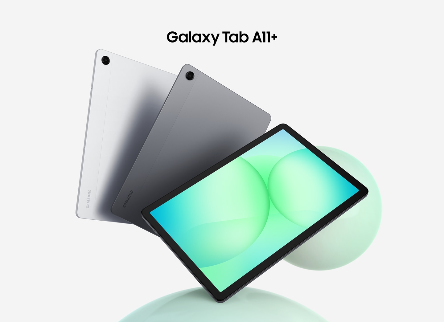 Samsung Galaxy Tab A11+ 11,0 128 GB Gray