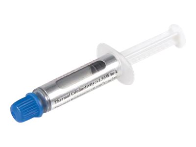 STARTECH.COM 1.5g Metal Oxide Thermal CPU Paste Compound Tube for Heatsink STARTECH.COM 1.5g Metal Oxide Thermal CPU Paste Compound Tube for Heatsink