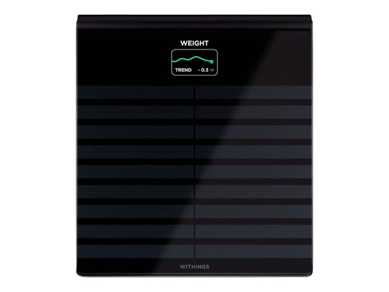 Body Scan, black