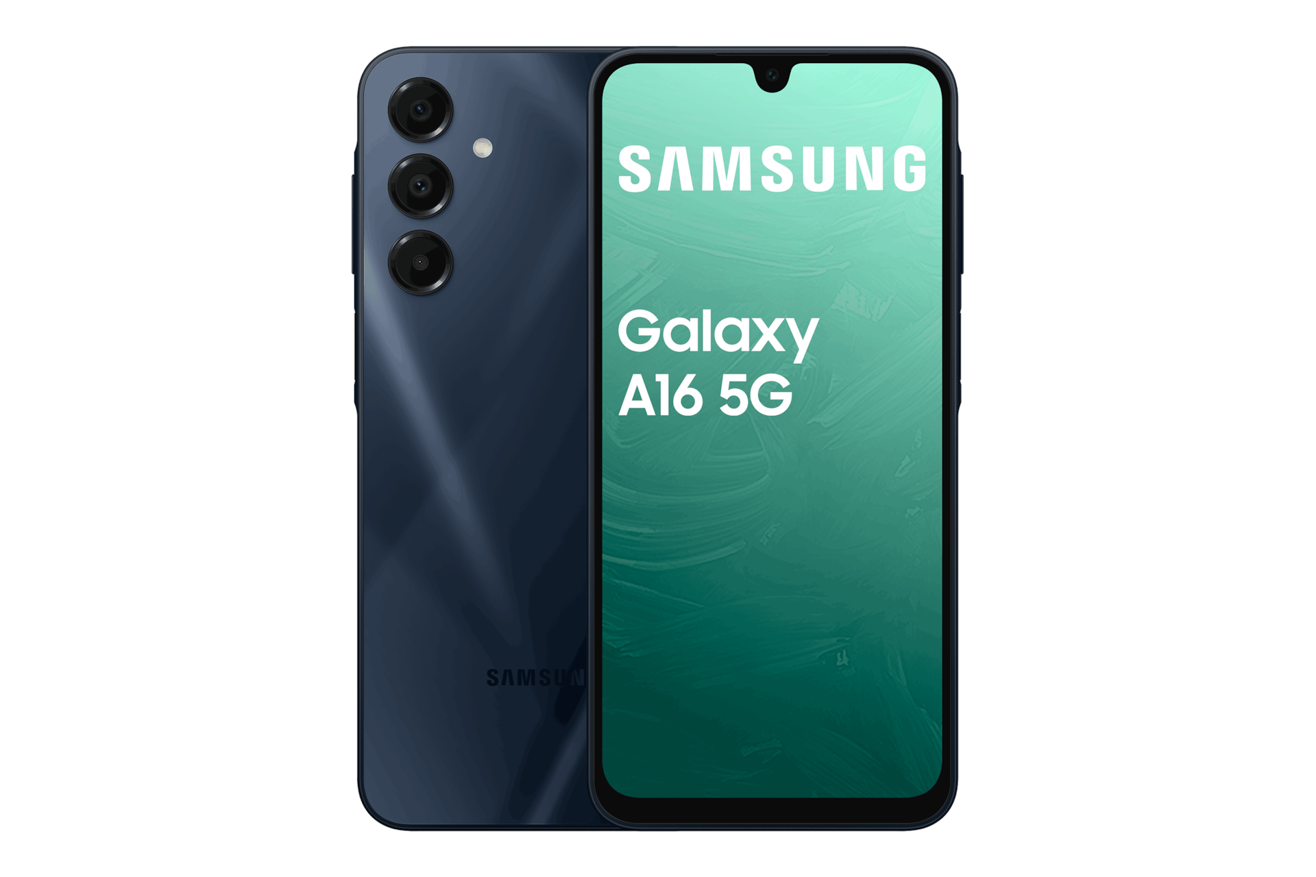 o2-Aktion Samsung Galaxy A16 5G 128GB blau