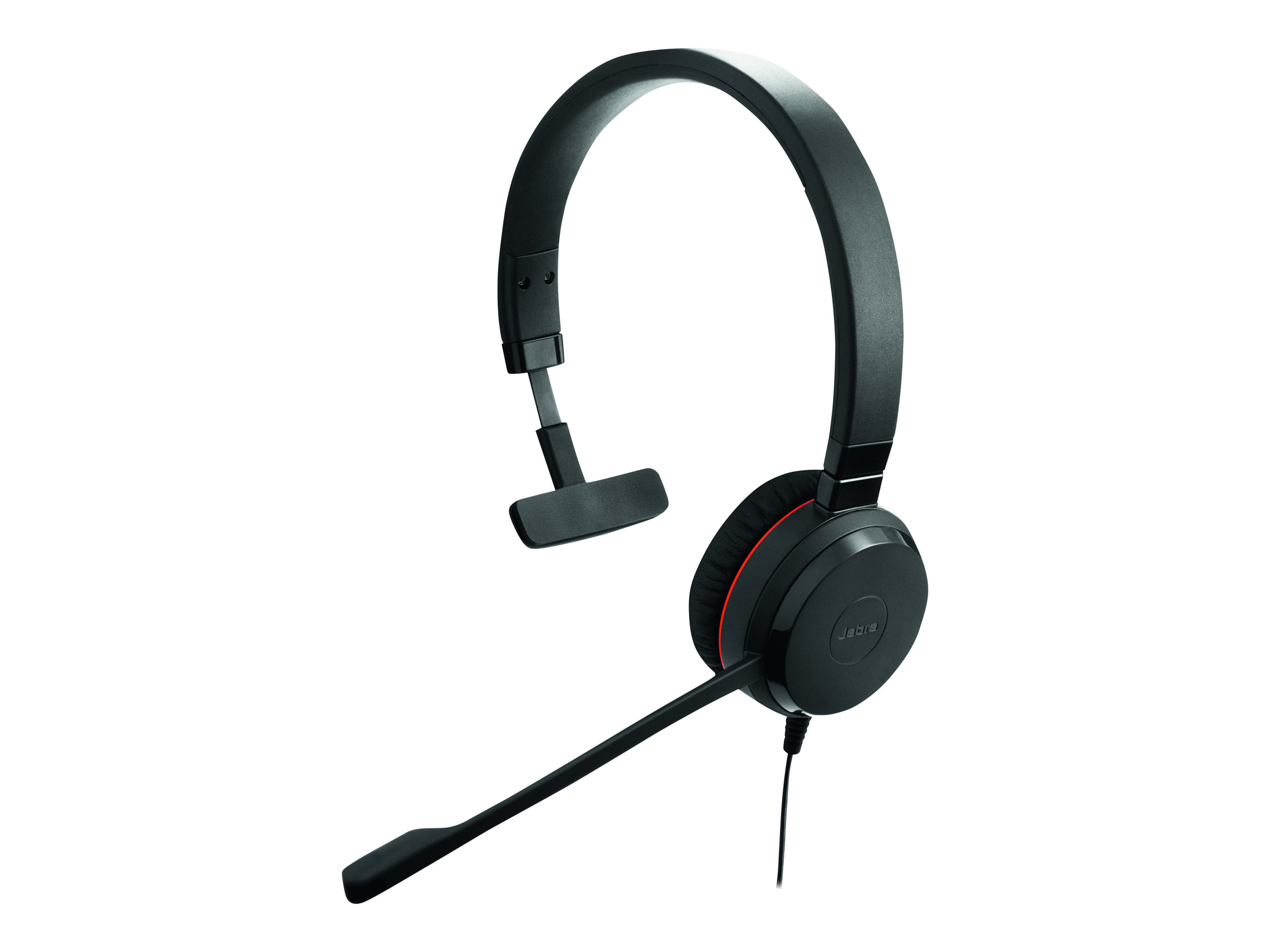 Jabra Evolve 30 II UC Mono USB C/A & 3,5mm Klinke