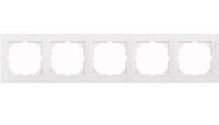 Merten M-Pure-Rahmen MEG40503625 M-Pure 5f. aktivweiß M-Pure Merten M-Pure-Rahmen MEG40503625 M-Pure 5f. aktivweiß M-Pure