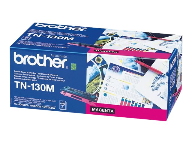 brother TN-130M magenta Toner brother TN-130M magenta Toner