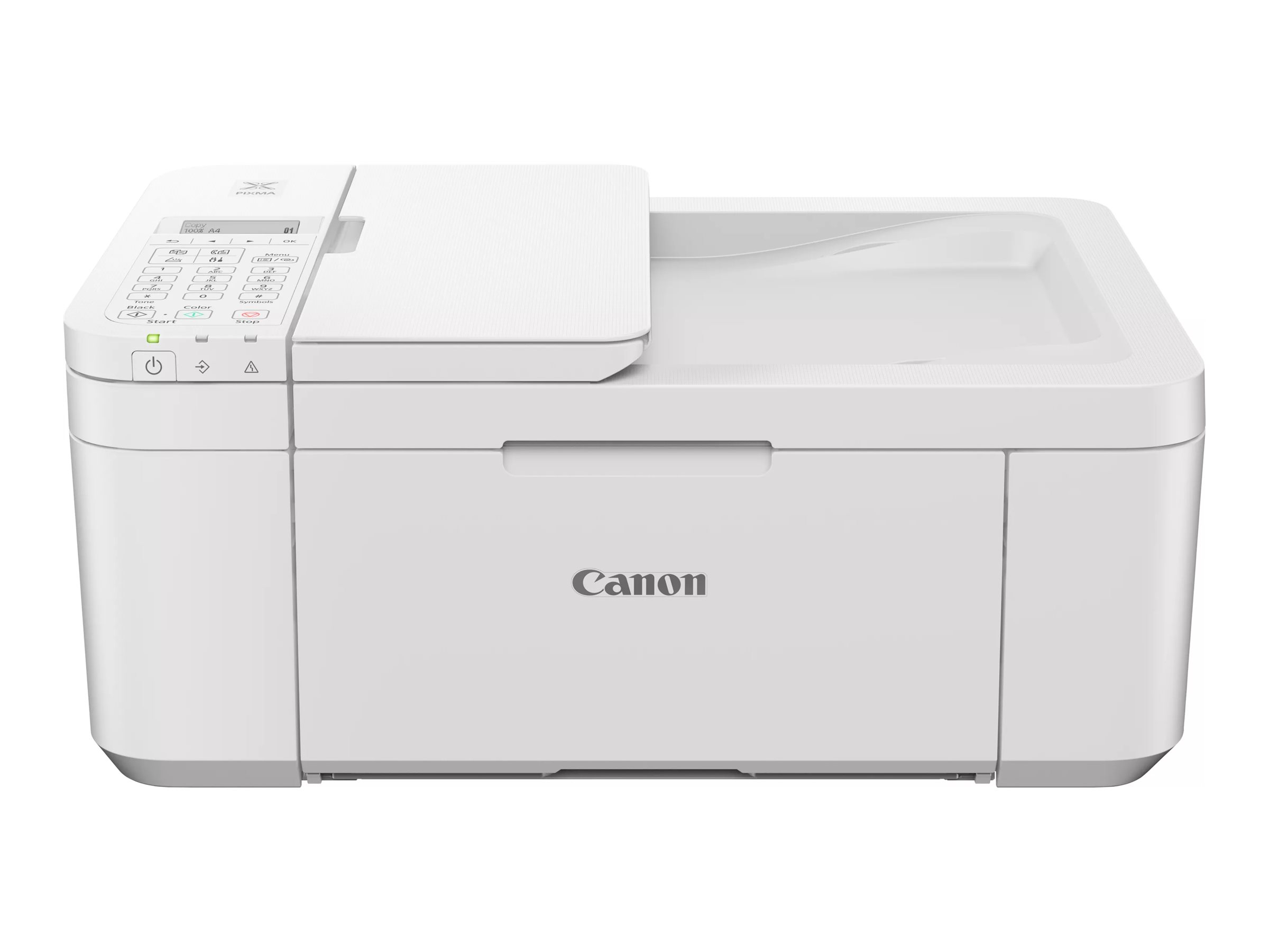 Canon PIXMA TR4751i 4 in 1 Tintenstrahl-Multifunktionsdrucker weiÃ