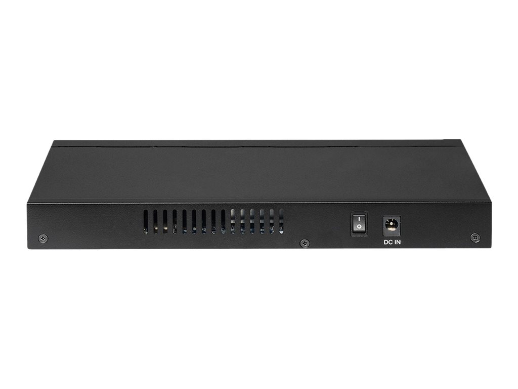 Edimax GS-3008P 8-Port Gigabit Web Managed mit 4 PoE+-Ports