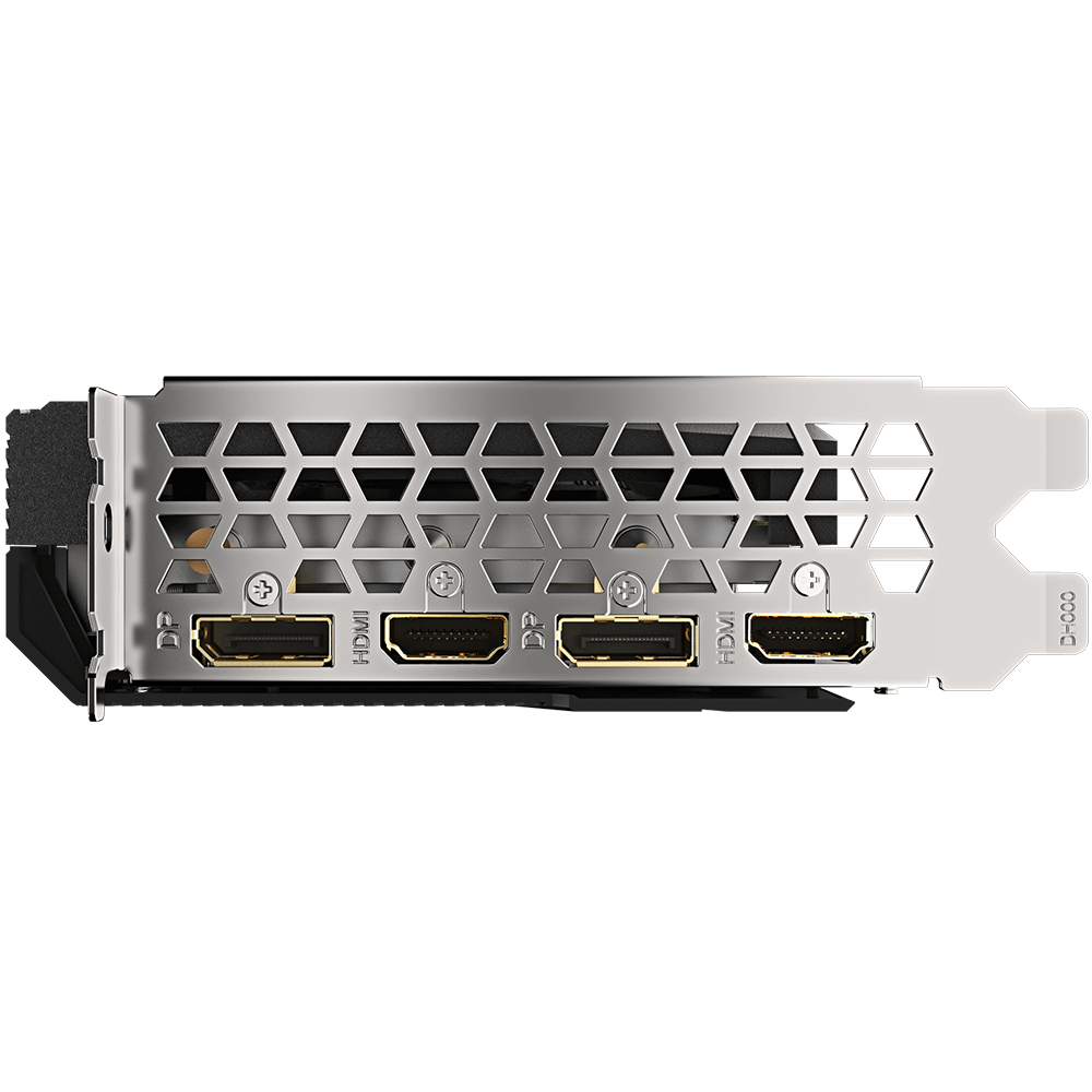 GIGABYTE RTX 3060 WINDFORCE OC 12GB GDDR6 2xHDMI 2xDP