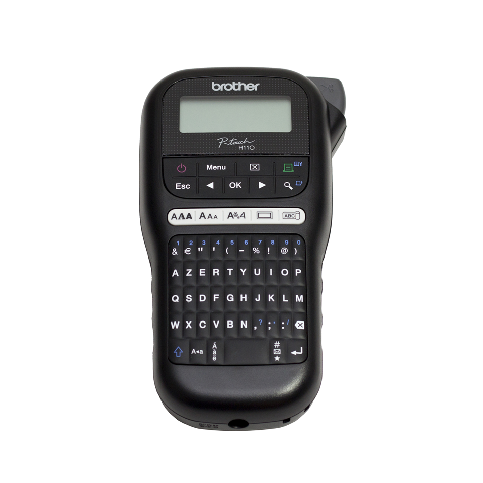 PTH110ZG1 BROTHER PT H110