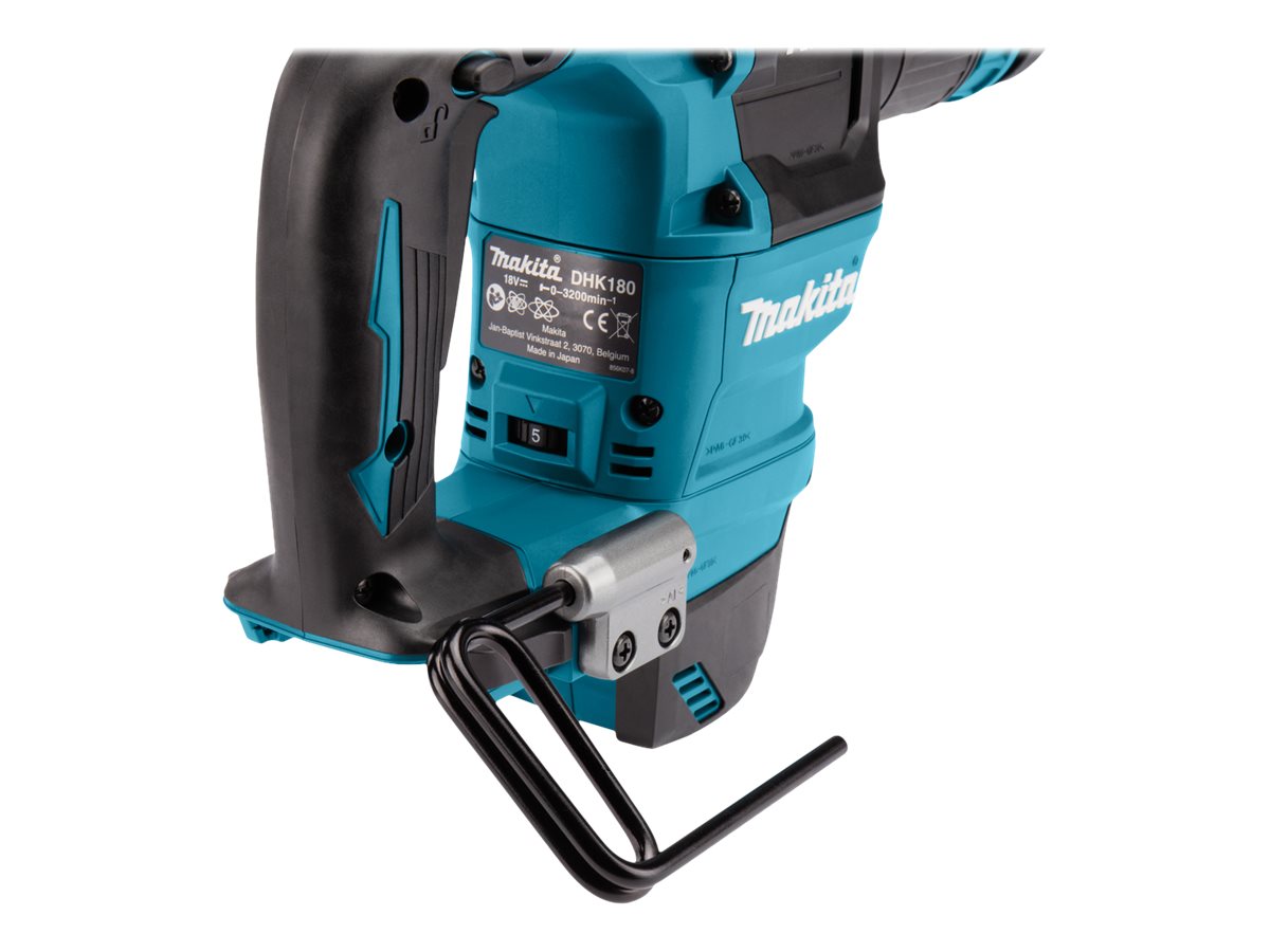 makita DHK180Z Akku-Meisselhammer 18,0 V, ohne Akku makita DHK180Z Akku-Meisselhammer 18,0 V, ohne Akku