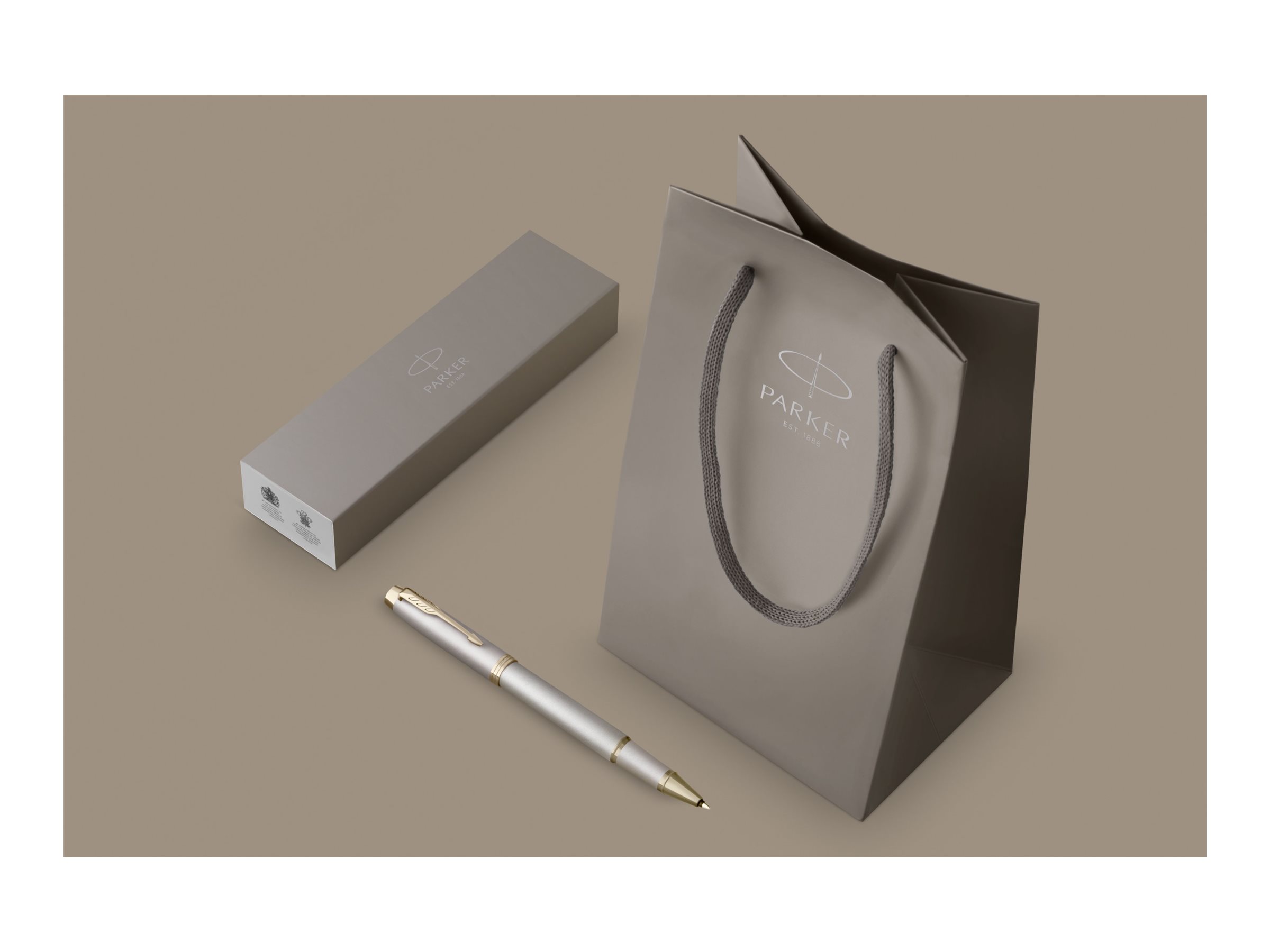 Parker 2172955 Monochrome Rollerball