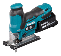 Makita DJV185RF1J Akku‑Stichsäge Oberer Griff Grün Bürstenlos