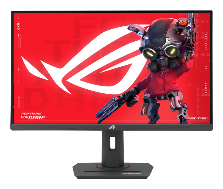 ASUS ROG Strix XG27UCS 68,58cm 27Zoll Fast IPS WLED UHD 169 160Hz 400cdm2 1ms HDMI DP USBC Black
