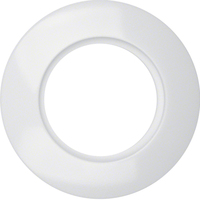 Berker Rahmen 138109 1fach polarweiss Berker Rahmen 138109 1fach polarweiss