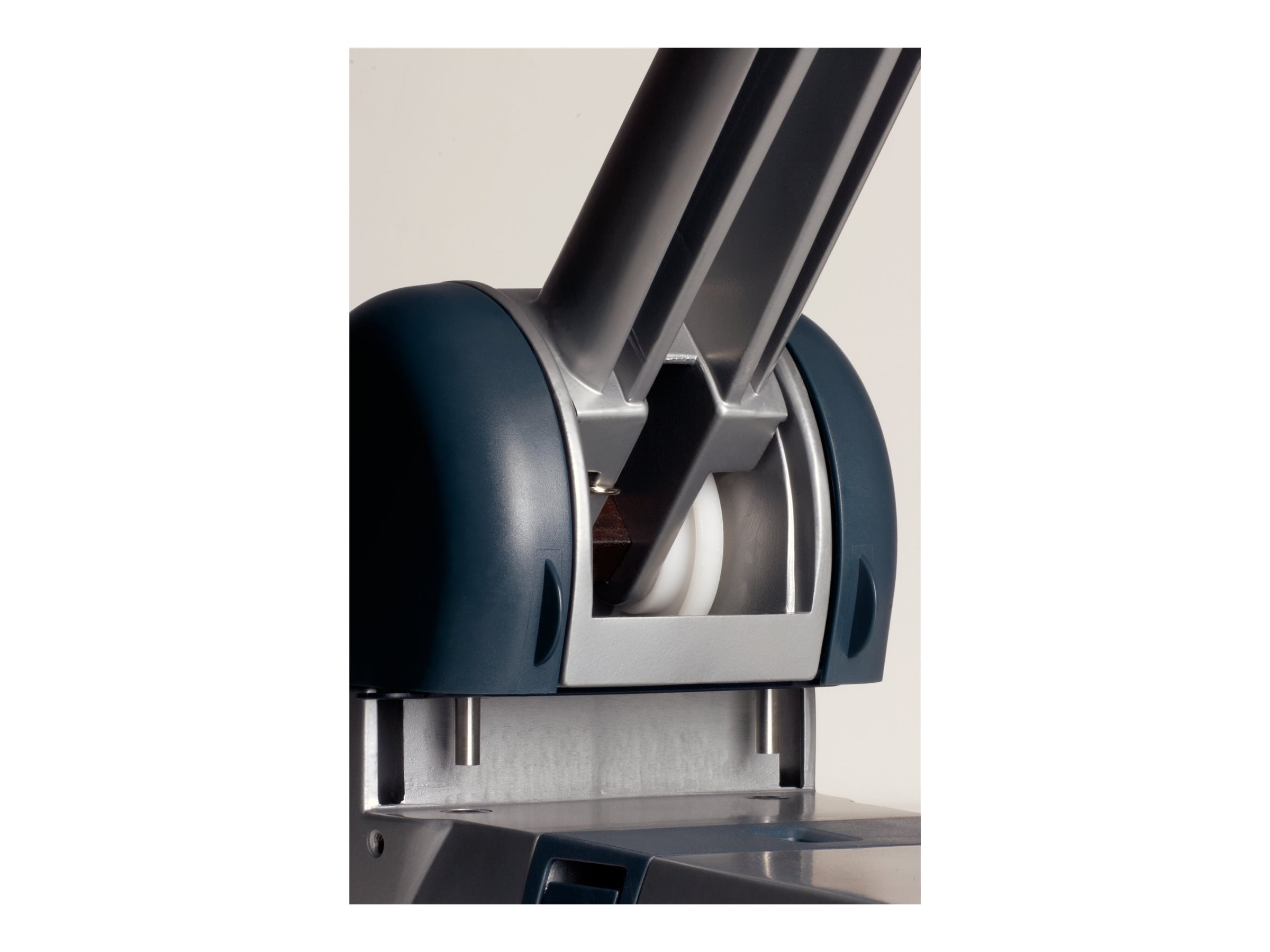 LEITZ Registraturlocher 5182 grau