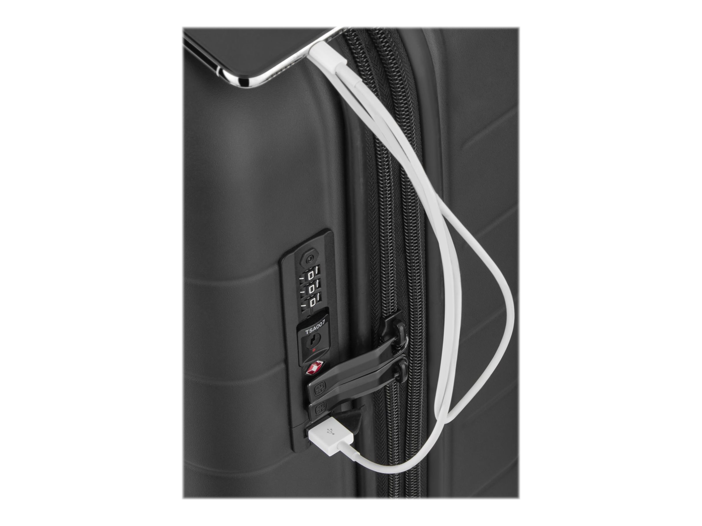 WENGER Syntry CarryOn Case with Laptop Compartment