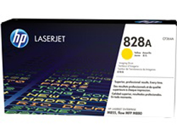 HP 828A original imaging drum CF364A yellow standard capacity 30.000 pages 1-pack