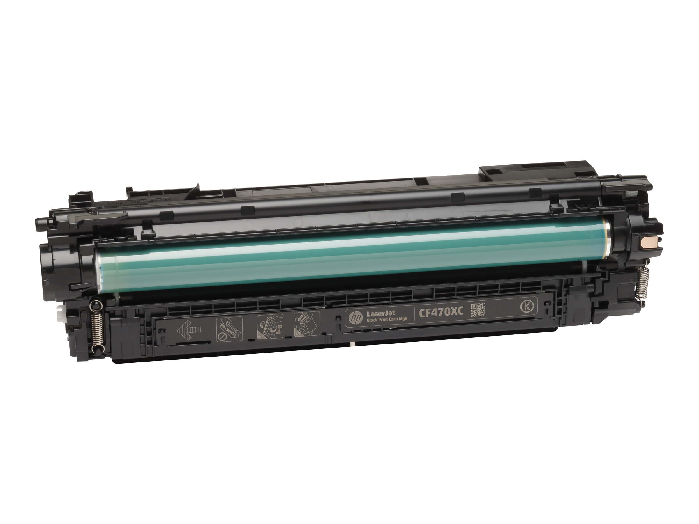 HP 657X LaserJet Original Toner Schwarz Hohe Kapazität