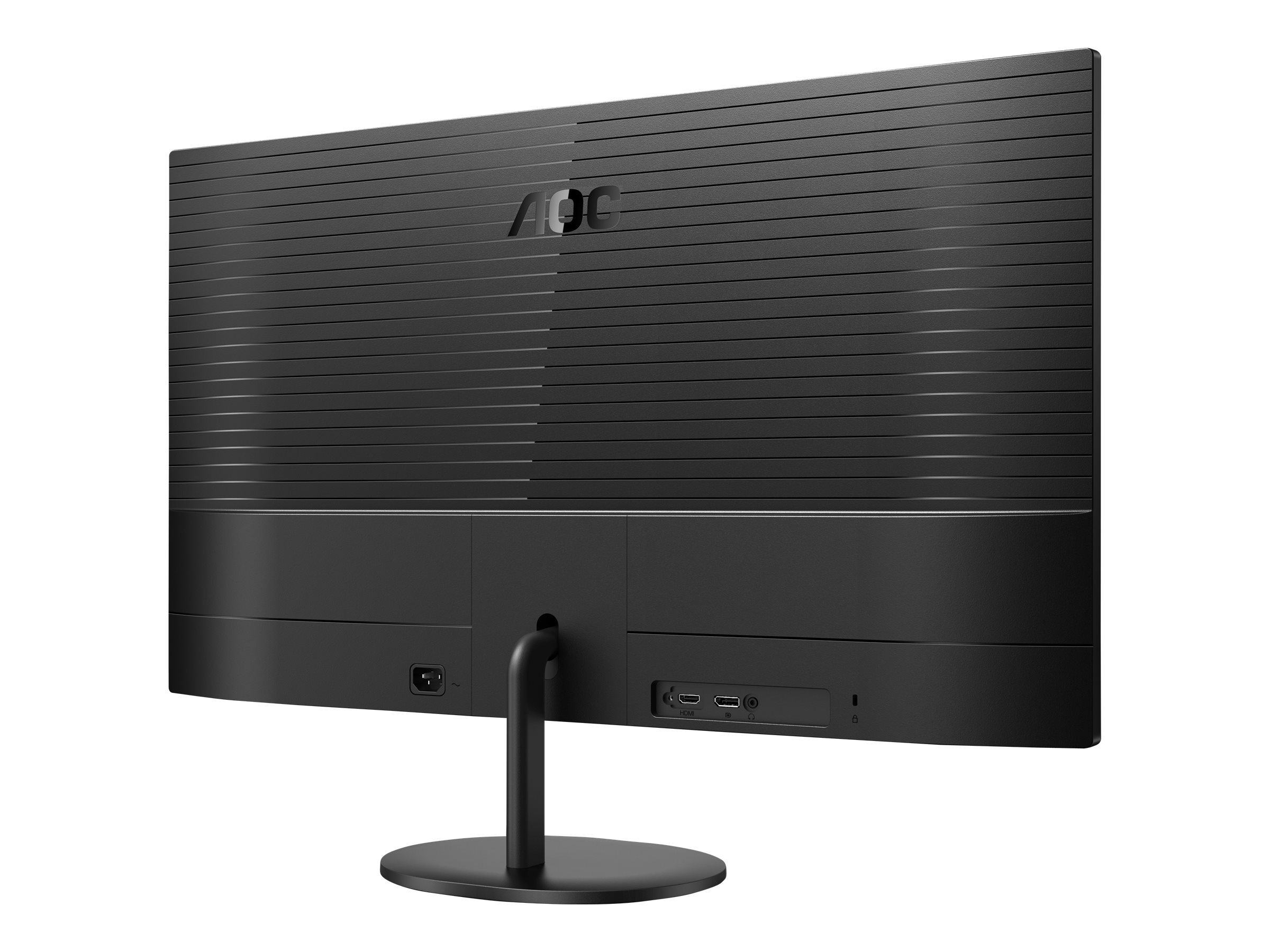 81,3cm32 2560x1440 AOC Q32V4 169 4ms IPS HDMI DisplayPort VESA Speaker QHD Black